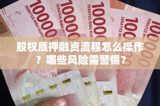 北京股权质押融资流程怎么操作？哪些风险需警惕？