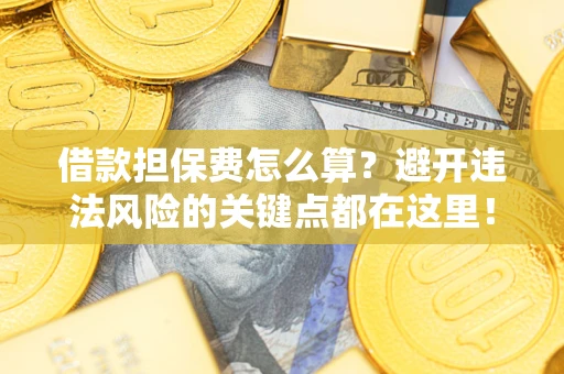 北京借款担保费怎么算？避开违法风险的关键点都在这里！