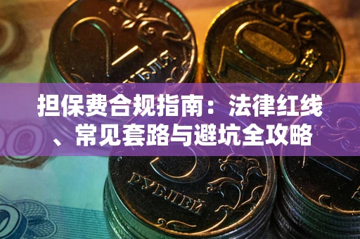 北京担保费合规指南：法律红线、常见套路与避坑全攻略