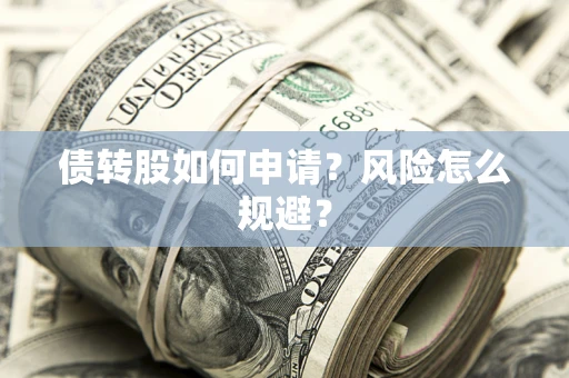北京债转股如何申请？风险怎么规避？
