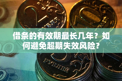 北京借条的有效期最长几年？如何避免超期失效风险？
